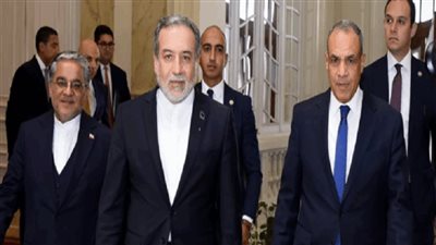 عبد العاطي يبحث هاتفيا مع عراقجي تطور الأوضاع في إيران