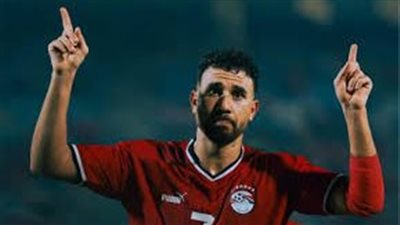 تغيير هجومي للفراعنة.. تريزيجيه يدخل بدلاً من فتوح مع انطلاق شوط الحسم أمام السنغال