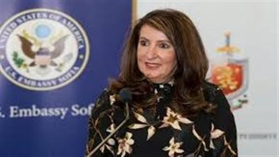 السفيرة الأمريكية: مصر لها دور محورى لوقف النار بغزة وستلعب دورا فى إعمارها