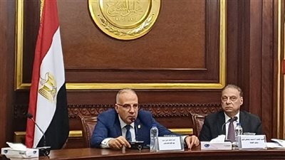 وزير الري: متابعة دقيقة على مدار الساعة لما يحدث بالسد الإثيوبي