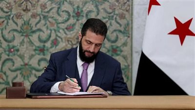 الشرع يوقع اتفاقا لوقف إطلاق النار مع قسد واندماجها الكامل في الجيش السوري