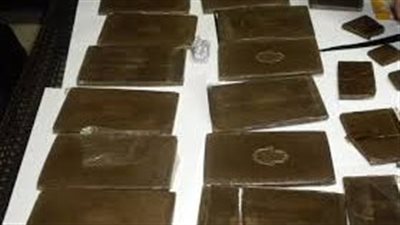 الأمن يداهم أكبر مصنع لتدوير الحشيش ويصادر 1000 