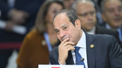 الرئيس السيسي يستعد للقاء ترامب