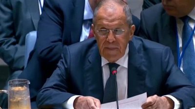لافروف: روسيا تدرس دعوة أمريكية للانضمام إلى مجلس السلام في غزة