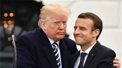 ترامب تعليقا على رفض ماكرون الانضمام لمجلس السلام: سيغادر منصبه قريبا