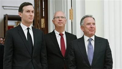 دميترييف يلتقي ويتكوف وكوشنر في دافوس