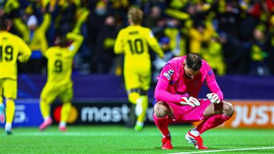 بودو غليمت يسقط مانشستر سيتي في دوري الأبطال