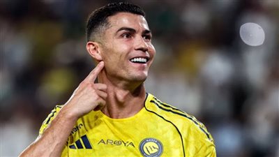 رونالدو يهدي النصر فوزا ثمينا على حساب ضمك 