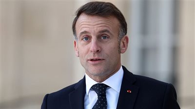 ماكرون: فرنسا سترسل 