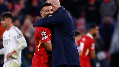 صفحة جديدة في أنفيلد.. هل انتهت أزمة صلاح وسلوت؟