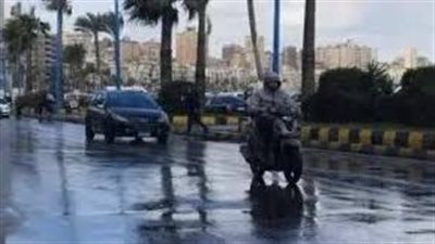 تنبيه جوي: أمطار متفاوتة تضرب القاهرة والجيزة.. والأرصاد تحذر من أتربة عالقة غداً