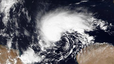 هل تتعرض مصر لإعصار ليبيا وتونس؟