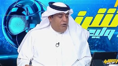 الإعلامي السعودي وليد الفراج يهاجم مدرب منتخب حسام حسن بسبب تصريحاته 
