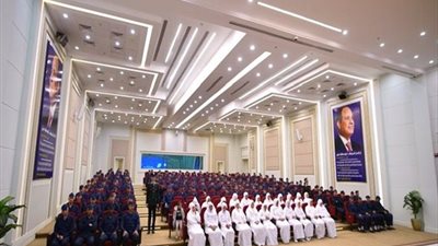 بمناسبة عيد الشرطة الـ74.. الإفراج بالعفو عن 2520 نزيلًا تنفيذًا لقرار رئيس الجمهورية