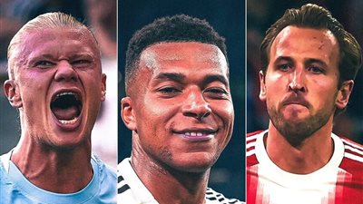 مبابي في الصدارة.. سباق ناري على الحذاء الذهبي 2025-2026