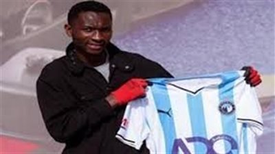 من هو الزامبي باسكال فيري أحدث صفقات بيراميدز؟