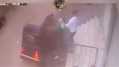 بعد انتشار فيديو الواقعة.. الداخلية تكشف ملابسات واقعة اختطاف طفلين فى البحيرة