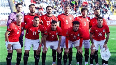 تحديد موعد مباراة منتخب مصر ضد البرازيل استعدادا لكأس العالم 2026