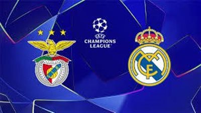 بنفيكا يباغت ريال مدريد بثنائية.. ومبابي يحطم رقم رونالدو التاريخي في ليلة 