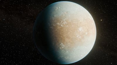 اكتشاف كوكب شبيه بالأرض والمريخ يرجح أن يكون صالحا للحياة