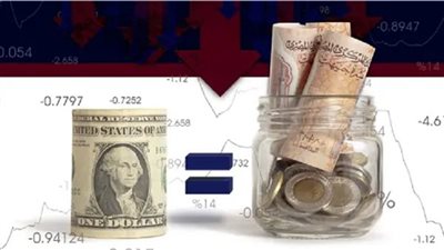 الدولار والجنيه    