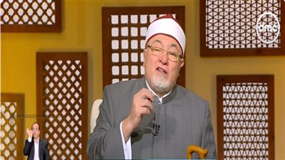 خالد الجندي     