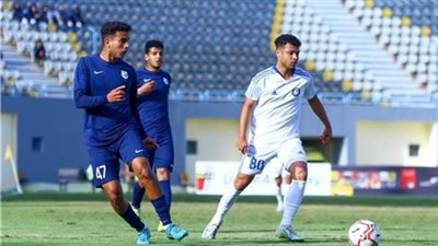 سموحة يخطف إنبي بهدف قاتل ويقفز للمركز السابع في الدوري