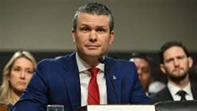 وزير الحرب الأمريكى: كل الخيارات بشأن إيران مطروحة وجاهزون لتنفيذ ما يقرره الرئيس