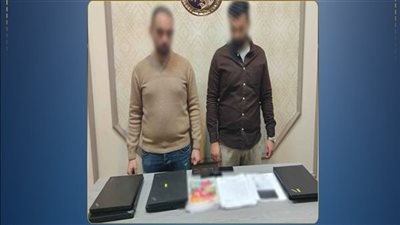 ضبط 16 شخصًا يديرون شركات وهمية للنصب على المواطنين بالدقهلية