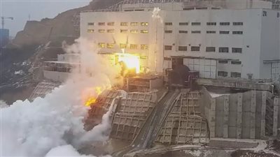 الصين تختبر محركا جديدا لصواريخ الفضاء القابلة لإعادة الاستخدام