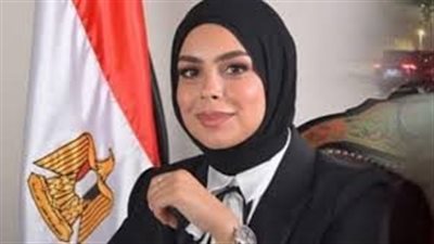 إصابة النائبة سجى عمرو وشقيقتها في حادث انقلاب ميكروباص بطريق 