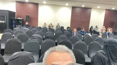 جدل حول الندوات الفارغة في معرض الكتاب 2026.. إدارة المعرض ترد