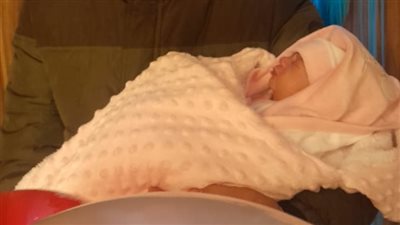 أسرة نيوز 24 تهنئ محمود عبد الفتاح بمولودته الجديدة “كيان