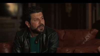 إياد نصار يوضح حقيقة تصوير 