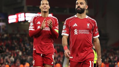ماكمانامان: محمد صلاح يمنح ليفربول شيئا كان مفقودا