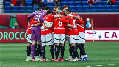 كاف يعلن طاقم تحكيم مباراة مصر ونيجيريا في لقاء برونزية أمم أفريقيا