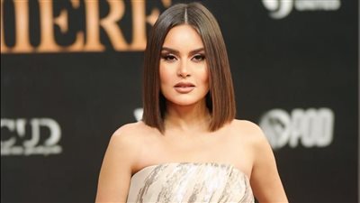 رشا مهدي تواصل تصوير دورها في مسلسل «اللون الأزرق» لرمضان 2026