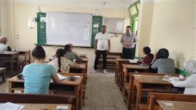  اعتماد نتيجة الشهادة الإعدادية ببورسعيد بنسبة نجاح 74.2% 