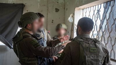 إسرائيل تستحدث مجمع فحص أمني جديدا قرب معبر رفح