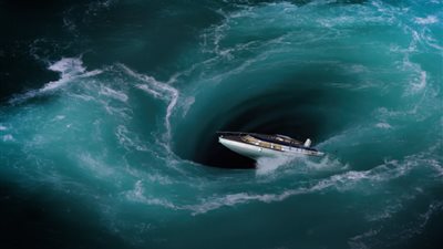 بعد قرون من التكهنات.. نظرية جديدة قد تفسر غموض مثلث برمودا