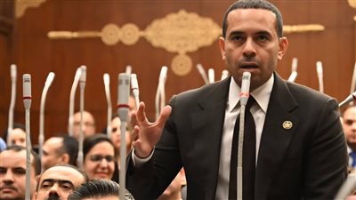 النائب محمد زكي