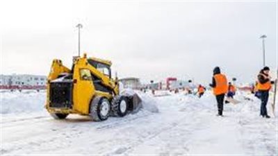 موسكو تتحدى الثلوج بخطة عمل منظمة للحفاظ على ايقاع الحياة الطبيعي
