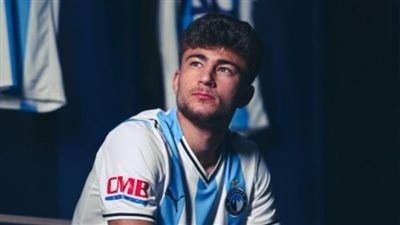 بيراميدز يتعاقد مع النجم الأردني الصاعد عودة الفاخوري