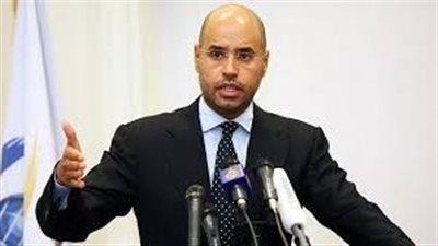  سيف الإسلام القذافي