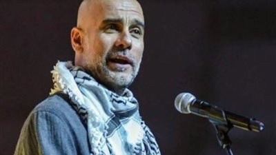 تقديرا لدعمه فلسطين… 