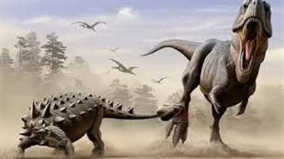 اكتشاف أسرار نمو الديناصور المفترس الشهير 