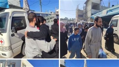 بالأسماء.. الاحتلال يفرج عن 9 أسرى من غزة