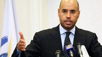 سيف الإسلام القذافي