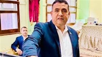  النائب أسامة مدكور، عضو مجلس الشيوخ