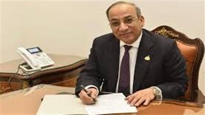 النائب طارق المحمدي، وكيل لجنة الشؤون الدينية بمجلس النواب